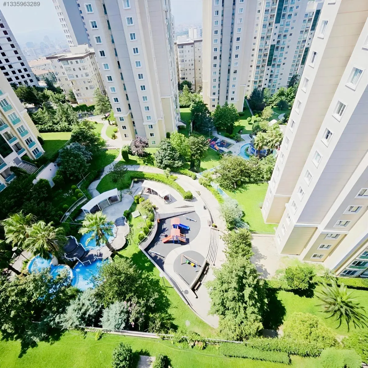 KİPTAŞ Adatepe sitesi