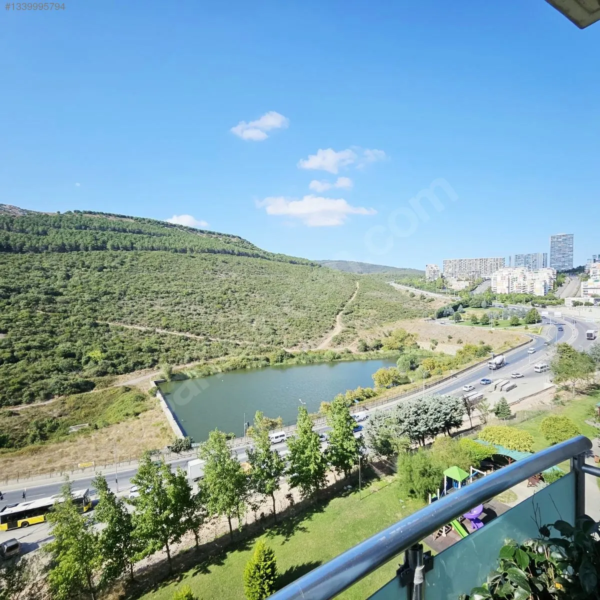 KİPTAŞ Yeşiltepe sitesi